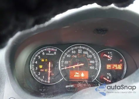 2009 Nissan Maxima 3.5 Sv из США, поврежденный, VIN 1N4AA51E79C810705